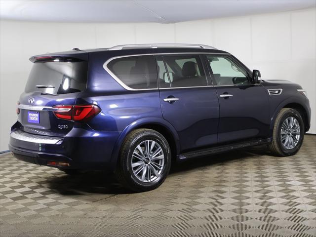 2024 INFINITI QX80 LUXE AWD