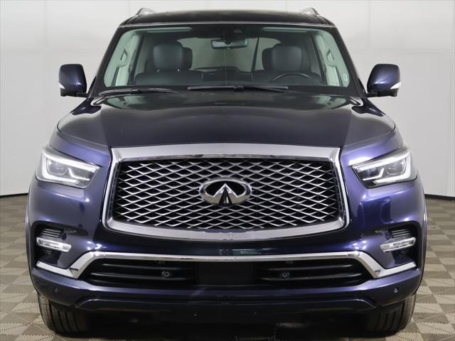 2024 INFINITI QX80 LUXE AWD
