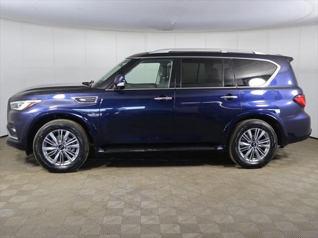 2024 INFINITI QX80 LUXE AWD