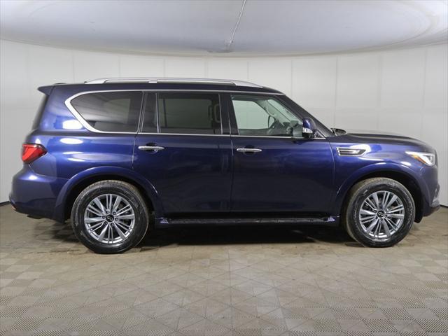2024 INFINITI QX80 LUXE AWD