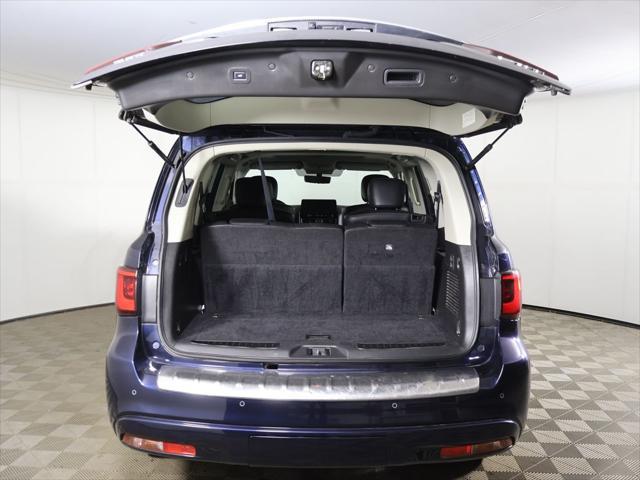 2024 INFINITI QX80 LUXE AWD