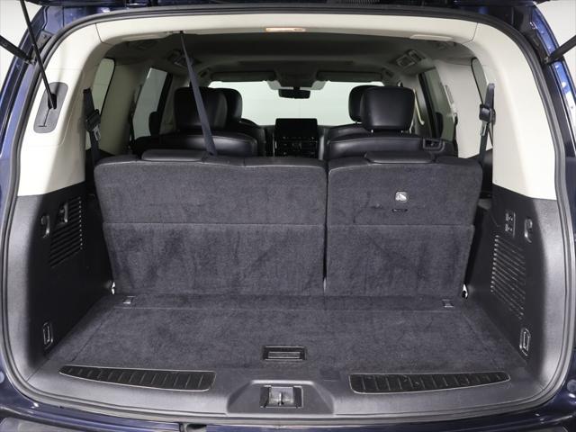 2024 INFINITI QX80 LUXE AWD