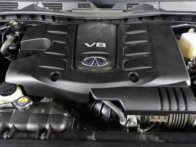 2024 INFINITI QX80 LUXE AWD