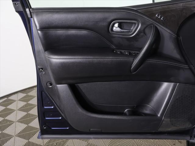 2024 INFINITI QX80 LUXE AWD