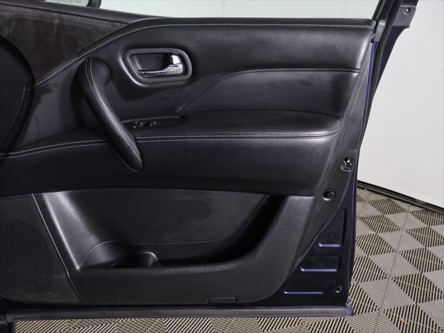 2024 INFINITI QX80 LUXE AWD