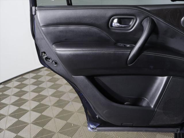 2024 INFINITI QX80 LUXE AWD