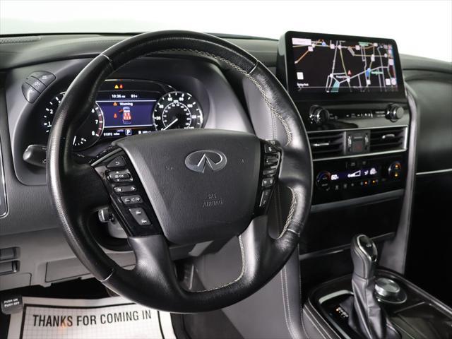2024 INFINITI QX80 LUXE AWD