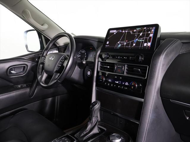 2024 INFINITI QX80 LUXE AWD