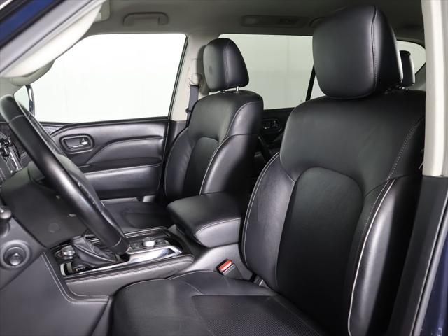 2024 INFINITI QX80 LUXE AWD