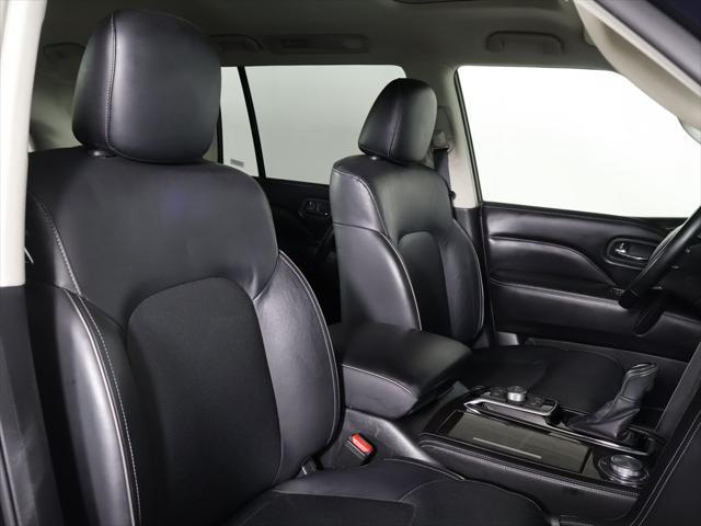 2024 INFINITI QX80 LUXE AWD