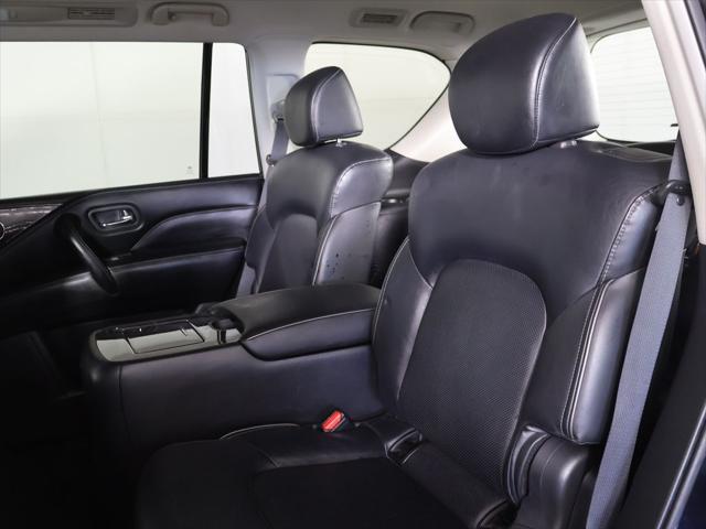 2024 INFINITI QX80 LUXE AWD