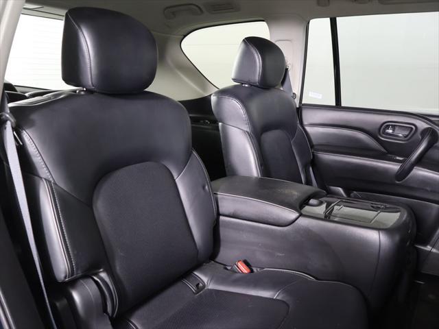 2024 INFINITI QX80 LUXE AWD