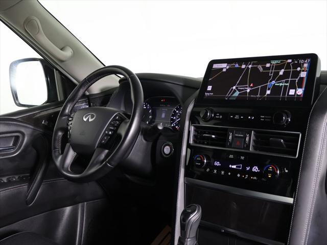 2024 INFINITI QX80 LUXE AWD