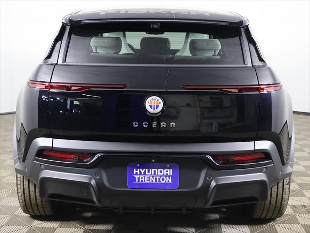 2023 Fisker Ocean Extreme