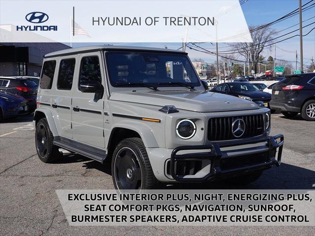 2025 Mercedes-Benz AMG G 63 G 63 AMG for sale in EWING, NJ