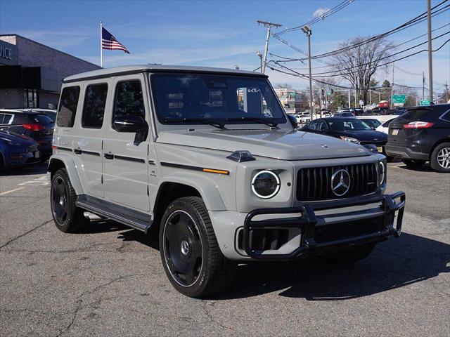 2025 Mercedes-Benz AMG G 63 G 63 AMG