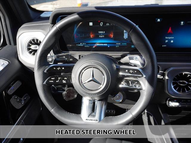 2025 Mercedes-Benz AMG G 63 G 63 AMG
