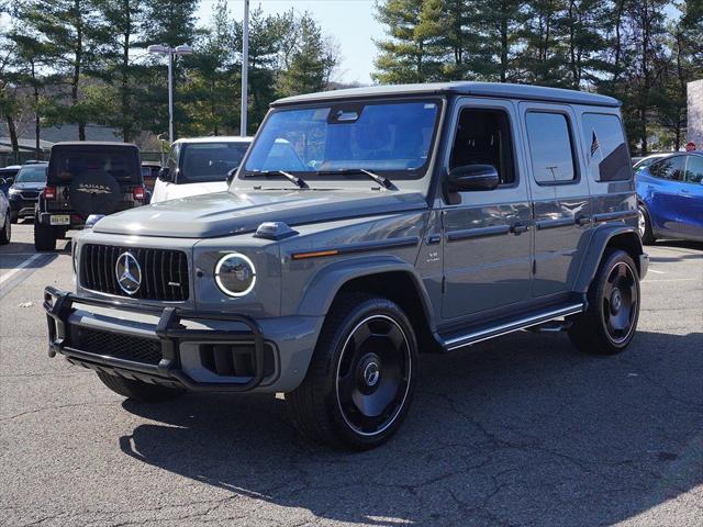 2025 Mercedes-Benz AMG G 63 G 63 AMG