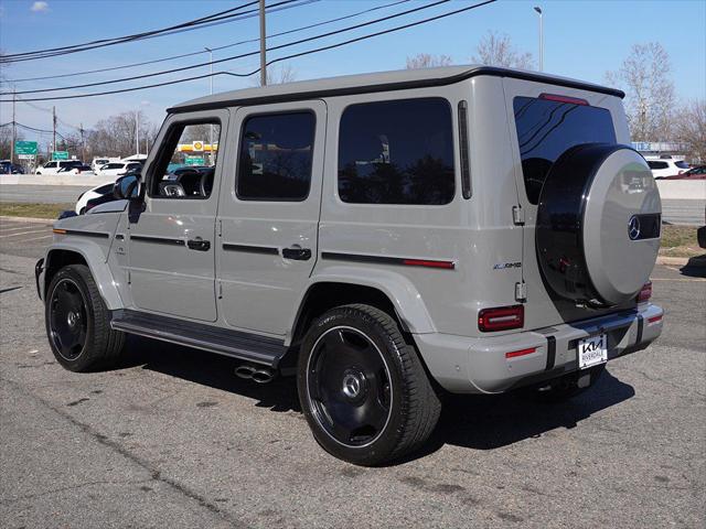 2025 Mercedes-Benz AMG G 63 G 63 AMG