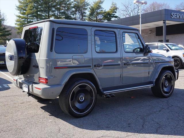 2025 Mercedes-Benz AMG G 63 G 63 AMG