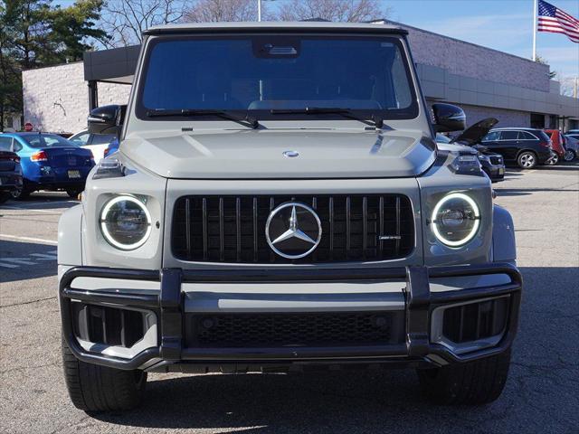 2025 Mercedes-Benz AMG G 63 G 63 AMG