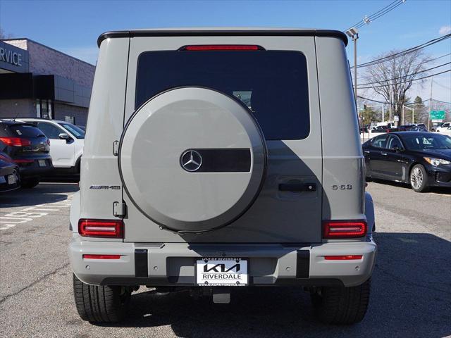 2025 Mercedes-Benz AMG G 63 G 63 AMG