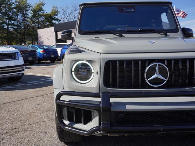 2025 Mercedes-Benz AMG G 63 G 63 AMG