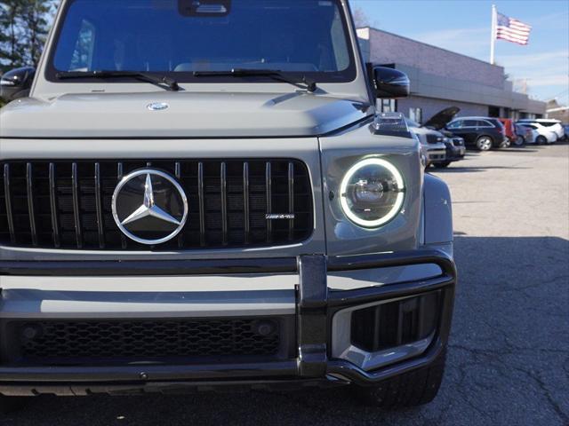 2025 Mercedes-Benz AMG G 63 G 63 AMG
