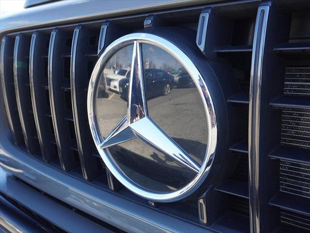 2025 Mercedes-Benz AMG G 63 G 63 AMG