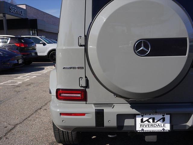 2025 Mercedes-Benz AMG G 63 G 63 AMG