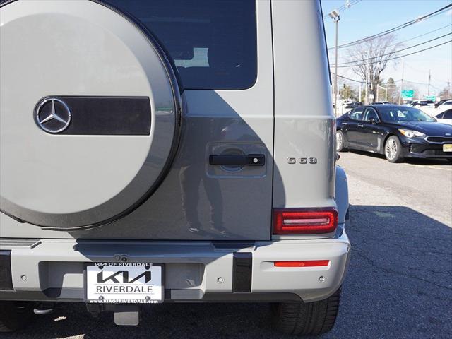2025 Mercedes-Benz AMG G 63 G 63 AMG