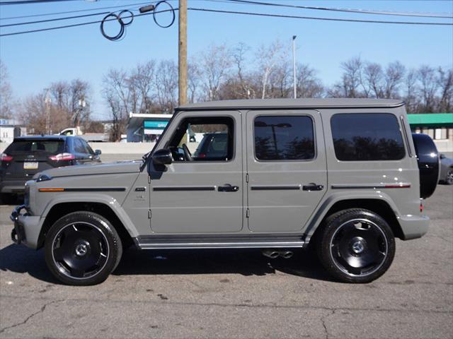 2025 Mercedes-Benz AMG G 63 G 63 AMG
