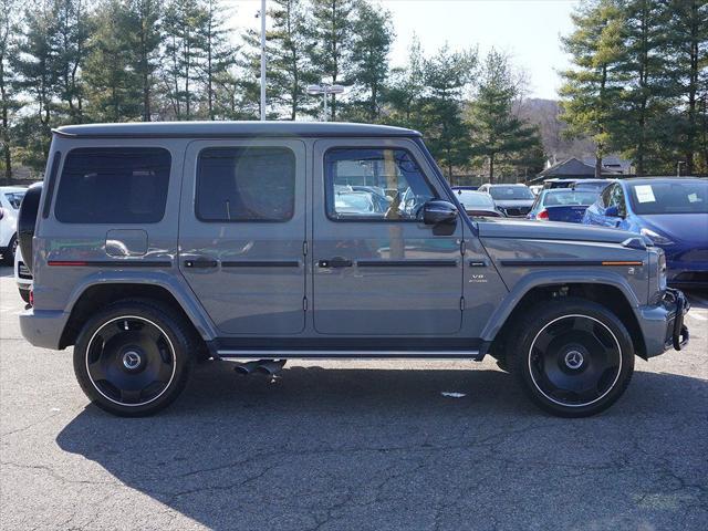 2025 Mercedes-Benz AMG G 63 G 63 AMG
