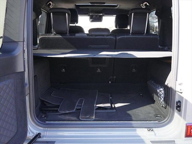 2025 Mercedes-Benz AMG G 63 G 63 AMG