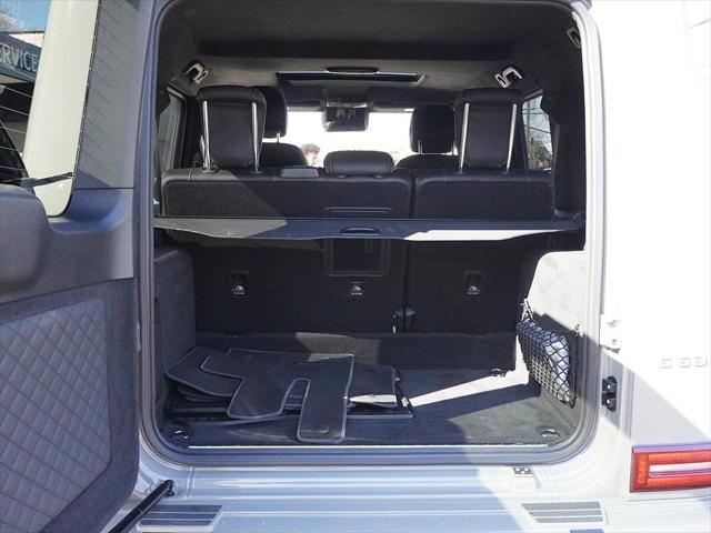 2025 Mercedes-Benz AMG G 63 G 63 AMG