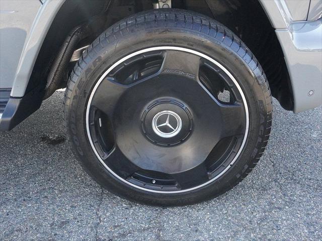 2025 Mercedes-Benz AMG G 63 G 63 AMG