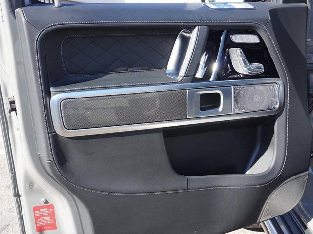 2025 Mercedes-Benz AMG G 63 G 63 AMG
