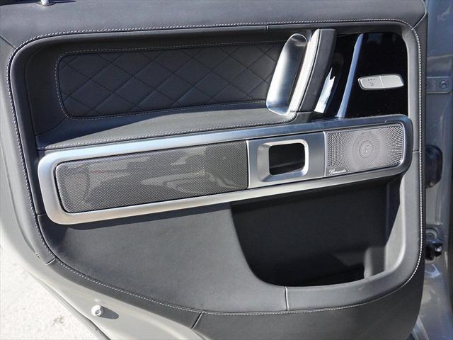 2025 Mercedes-Benz AMG G 63 G 63 AMG
