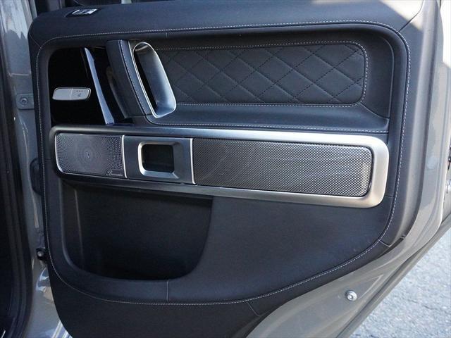2025 Mercedes-Benz AMG G 63 G 63 AMG