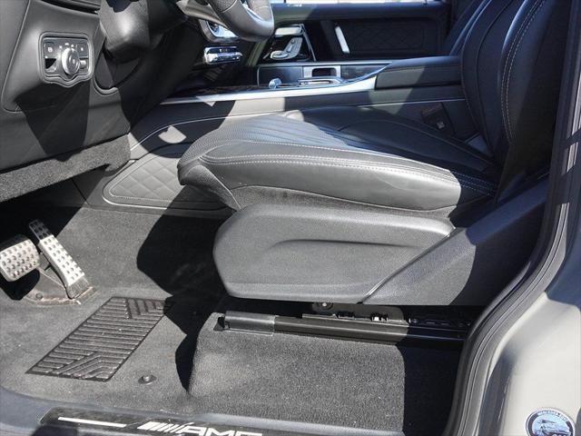 2025 Mercedes-Benz AMG G 63 G 63 AMG