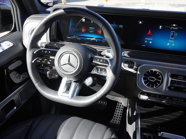 2025 Mercedes-Benz AMG G 63 G 63 AMG