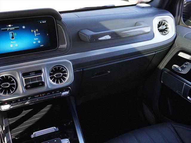 2025 Mercedes-Benz AMG G 63 G 63 AMG