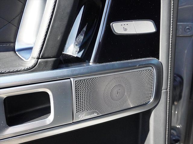 2025 Mercedes-Benz AMG G 63 G 63 AMG