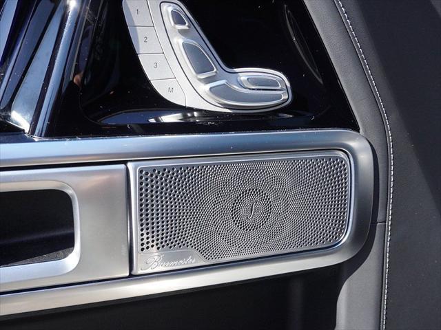2025 Mercedes-Benz AMG G 63 G 63 AMG