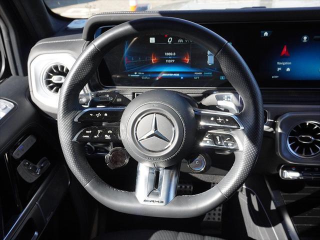 2025 Mercedes-Benz AMG G 63 G 63 AMG