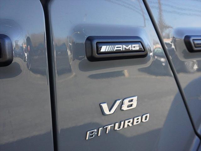 2025 Mercedes-Benz AMG G 63 G 63 AMG