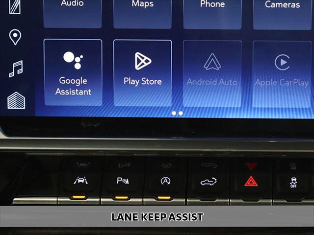2023 Chevrolet Silverado 1500 4WD Crew Cab Short Bed LTZ