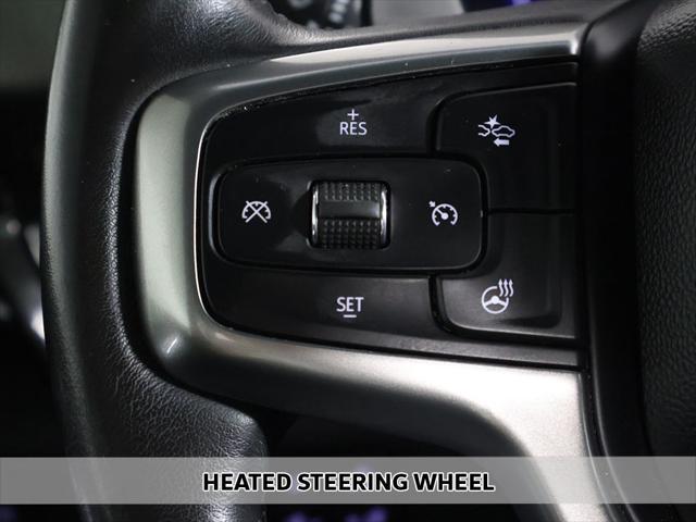2023 Chevrolet Silverado 1500 4WD Crew Cab Short Bed LTZ