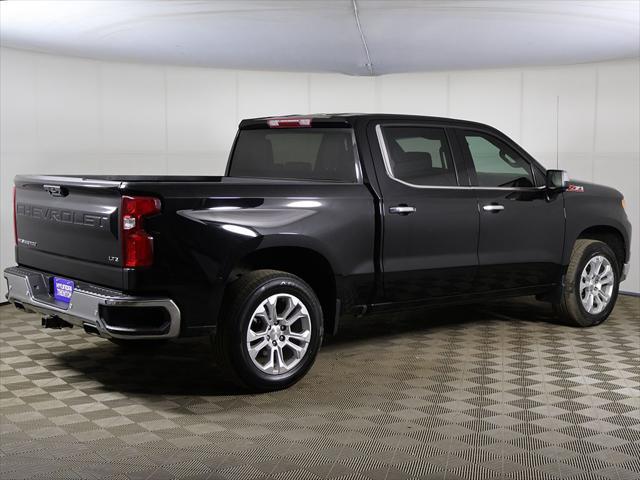 2023 Chevrolet Silverado 1500 4WD Crew Cab Short Bed LTZ