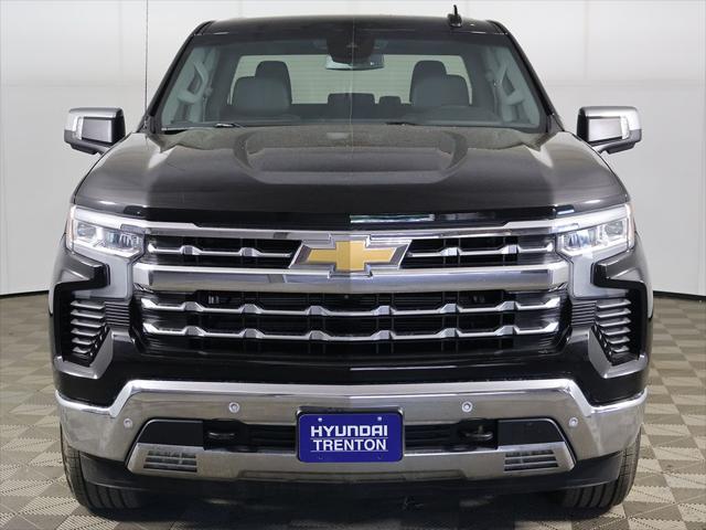 2023 Chevrolet Silverado 1500 4WD Crew Cab Short Bed LTZ